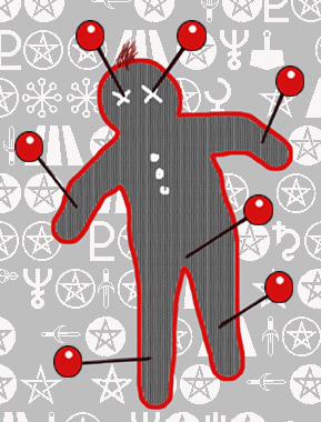 voodoo-doll