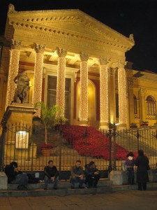 Teatro Massimo