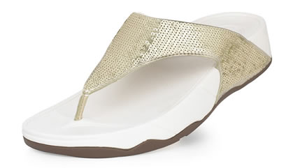 Fit Flop Electra Gold Fit Flop Electra Gold