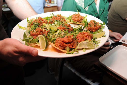 Wahaca tacos Wahaca tacos