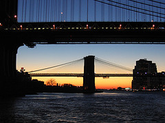 New York bridges